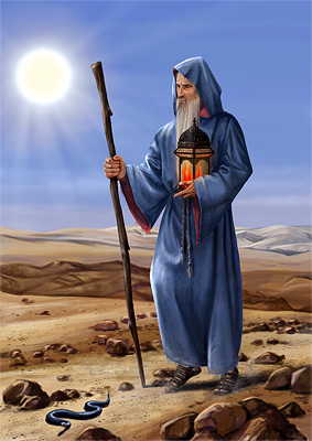 Отшельник, вспоминаю я тебя