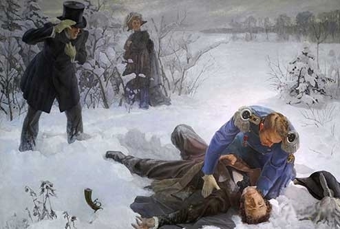 Тридцать шесть...