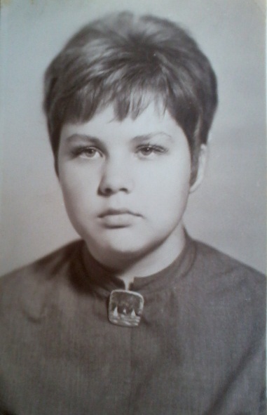 Грустная осень. Разлука. 1969 г