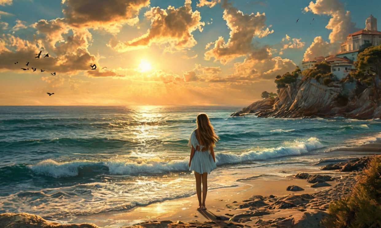 Где ты, где ты любовь моя?