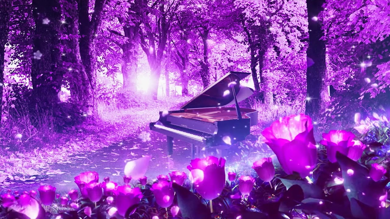 Лиловое забытое шоссе