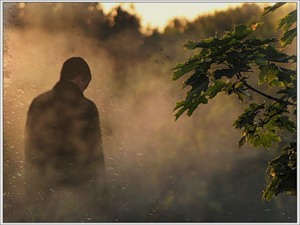 Тоска, печаль, любовь и тайна...