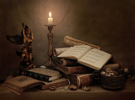 Поэт и монах