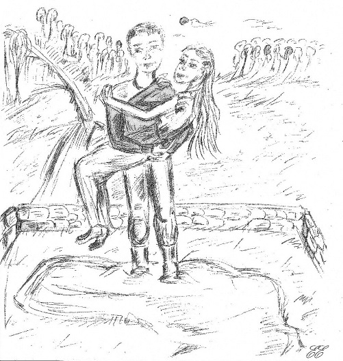 Ах, женщина