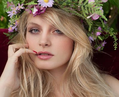 Любовь поэта