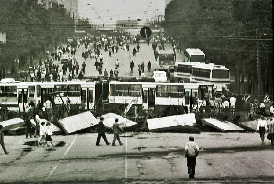 Страна заката. Эпизод 1991