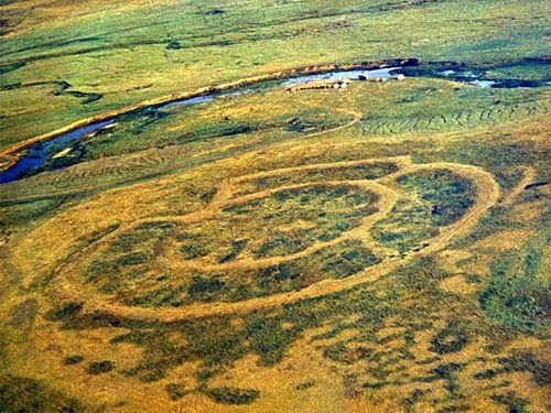 Мечта. Аркаим