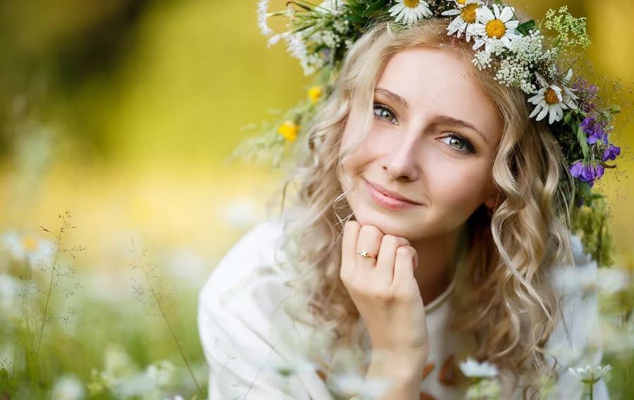 Твоя красота