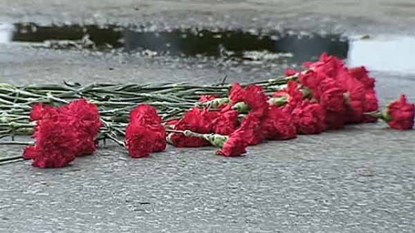 Последний путь...