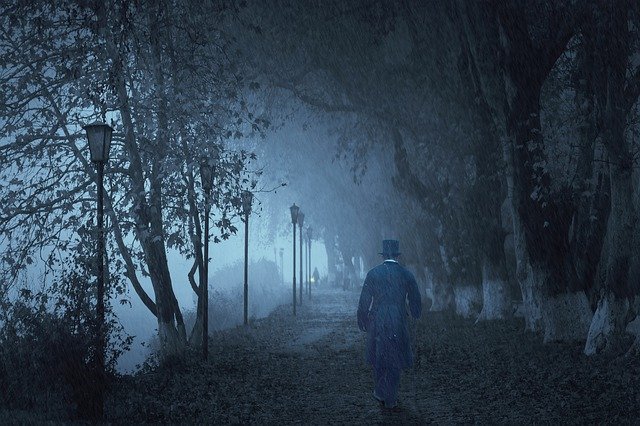 прелюдия молчания