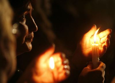 Исповедь войны...