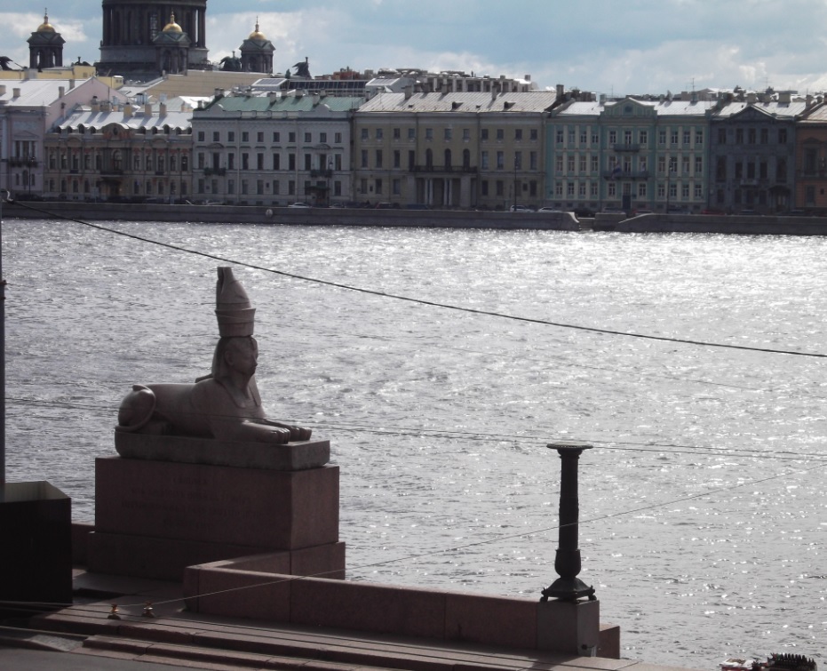 Мосты Петербурга