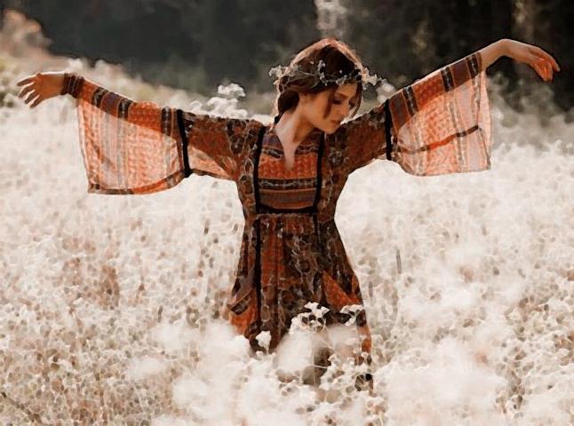 Страшно грустное