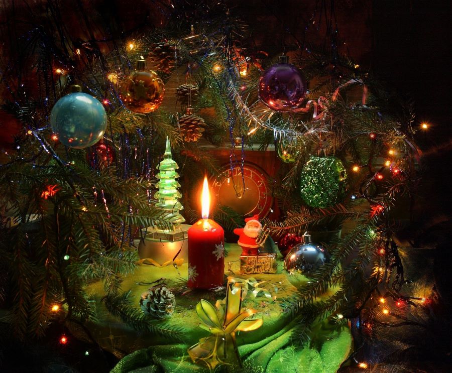 Новогодняя сказка