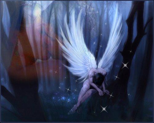 Нецветные Ангелы