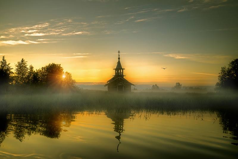 Путь во тьме