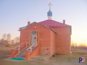 Святой скит с. Кадемцево