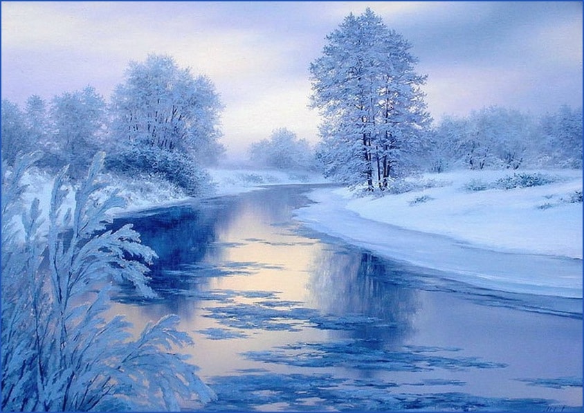 Зимняя сказка