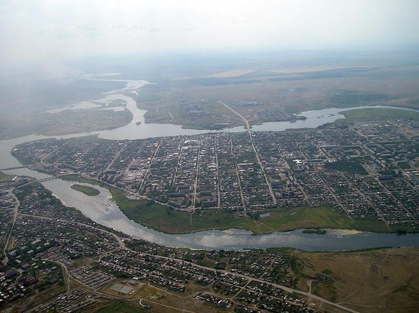 Город Св. Троицы