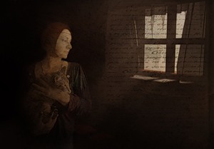 думая о тебе