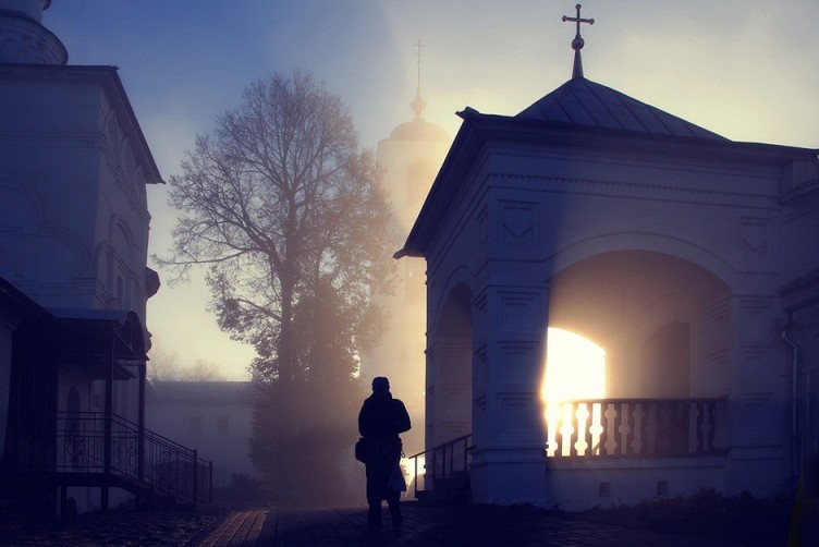 Дорога к Храму