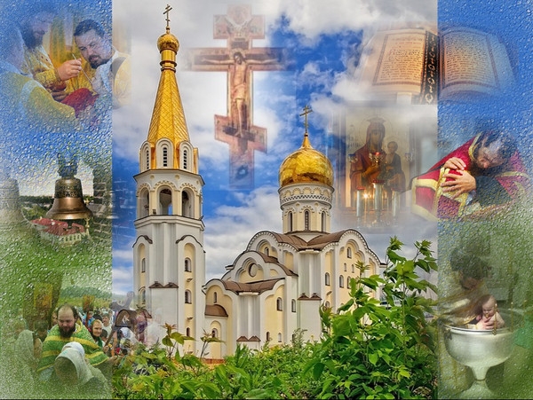 Близ есть при дверех...