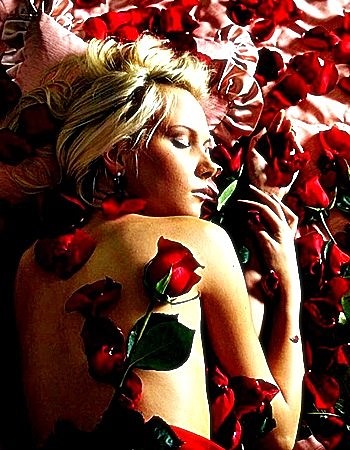 Я о тебе... я для тебя...