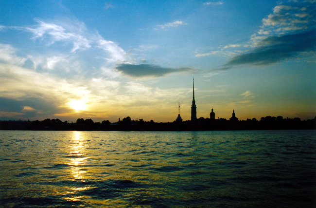 Северная Пальмира