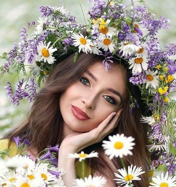 Для Любви новой, приходящей...