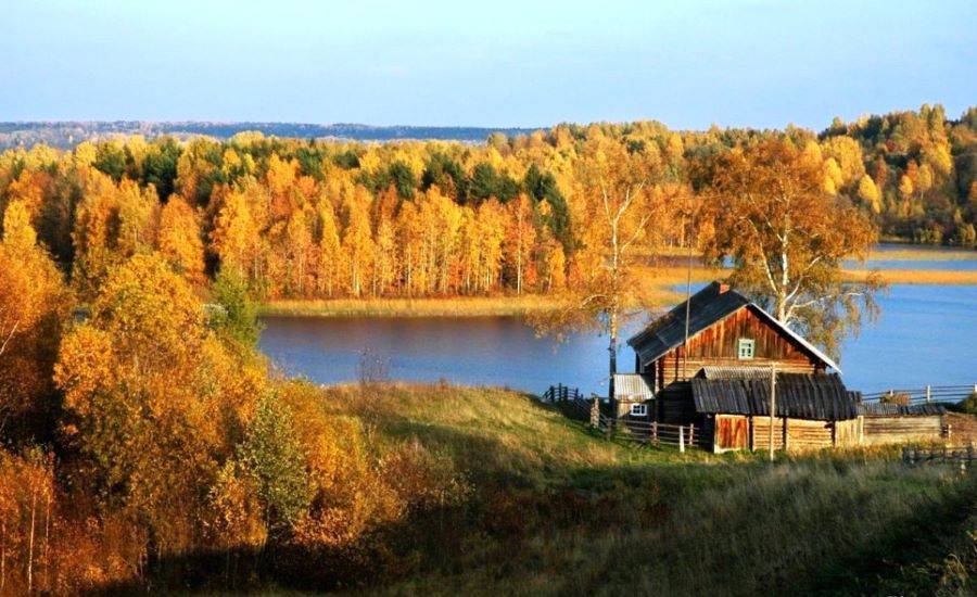 Есенинское...