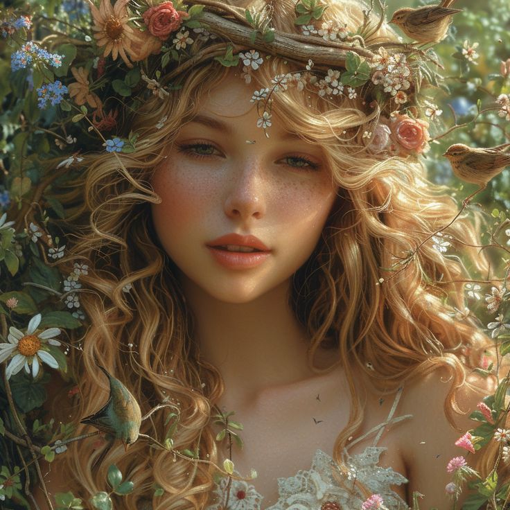 Незнакомка