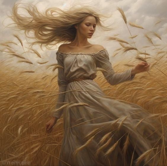 Четыре Девы