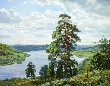 Рондо. Окские сны