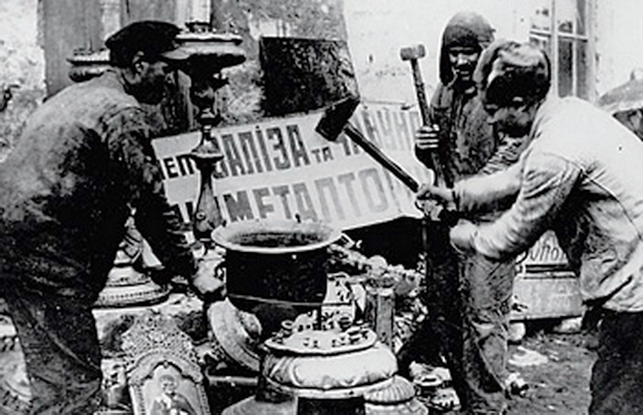 Перевертыши...