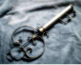 Потеряный ключ