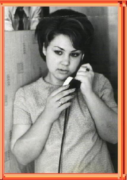 Тлеет надежда в сердце моём 1970г