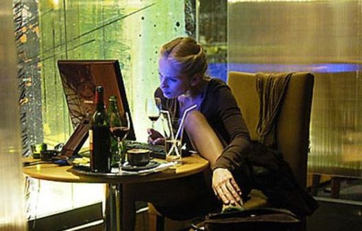 Любовь в сети...