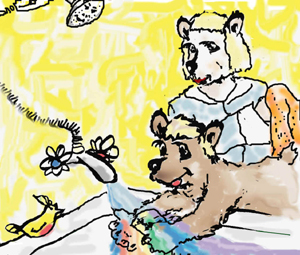 1. Сказка про Волшебное Мыло