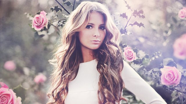 Призрак красоты...