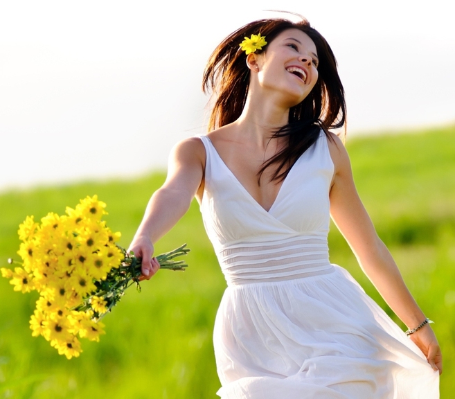 Как красива