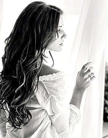 Ты, как Луна!