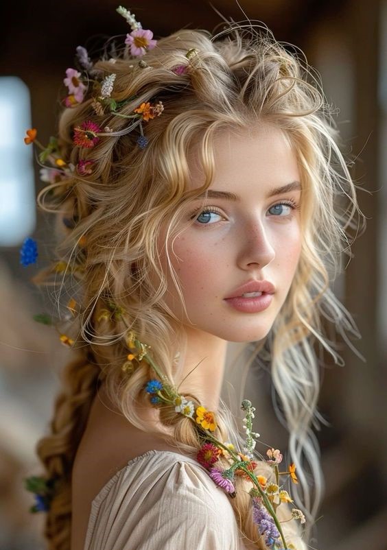 Лунноликая