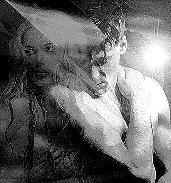 Любовь к палачу...