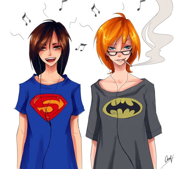 Сумасшедший стишок