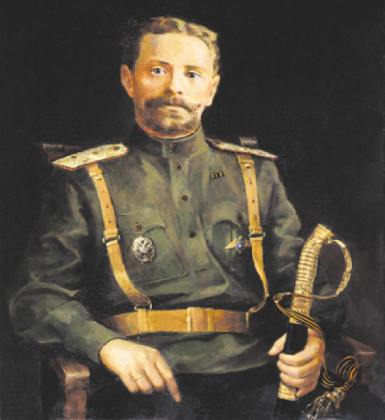 Каппель. Герой России