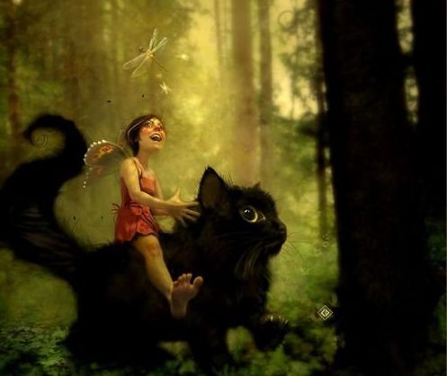 Рассказки Эльфы