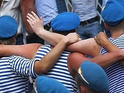 На вираже...