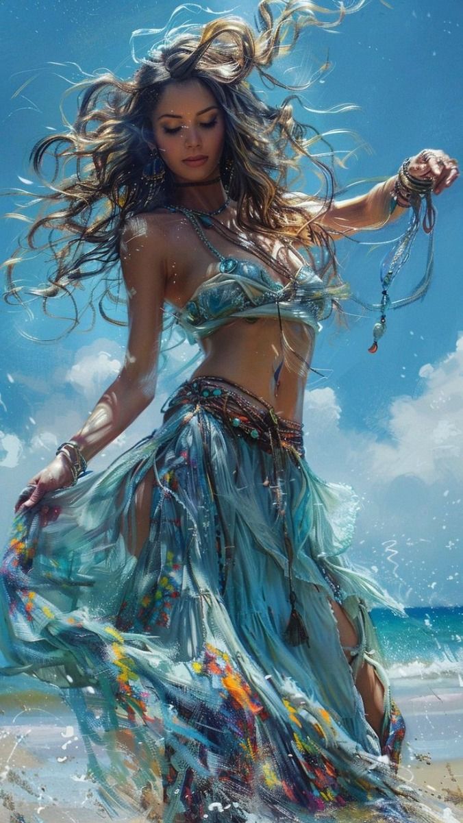 Богиня-Царица