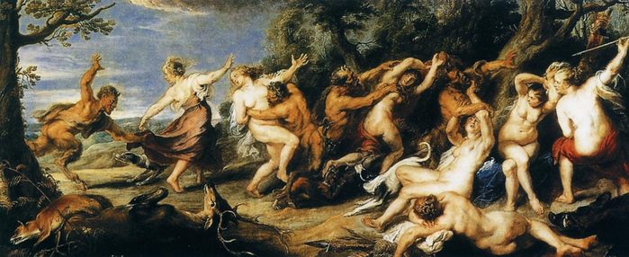 Праздник Вакха