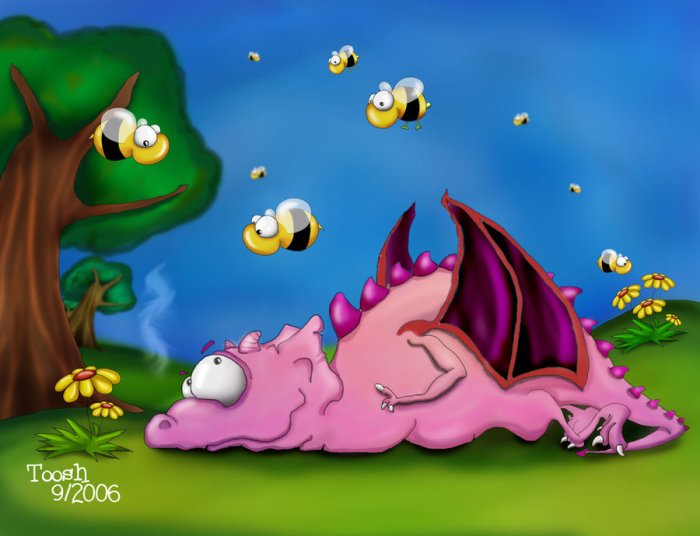 Из Драконографии